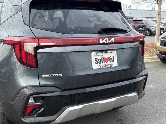 new 2026 Kia Seltos car, priced at $26,358