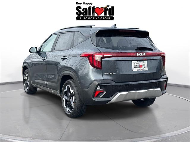 new 2026 Kia Seltos car, priced at $26,358