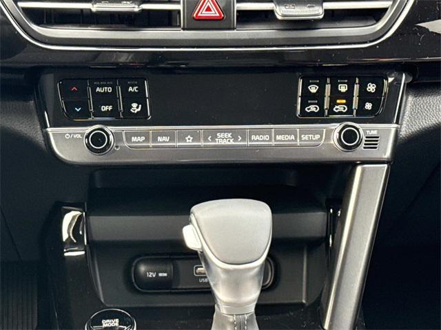 new 2026 Kia Seltos car, priced at $26,358