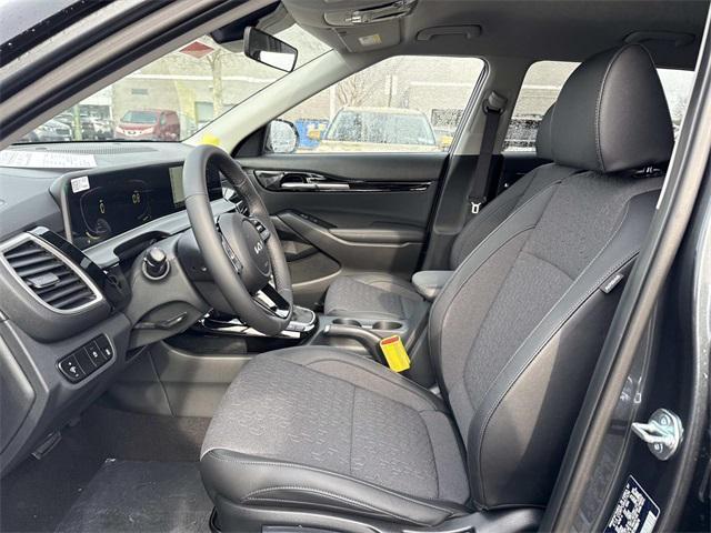 new 2026 Kia Seltos car, priced at $26,358