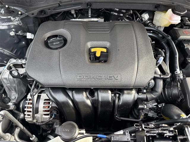 new 2026 Kia Seltos car, priced at $26,358