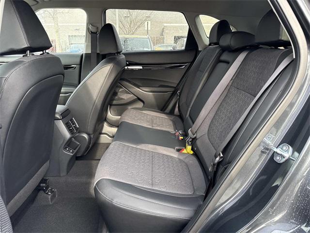 new 2026 Kia Seltos car, priced at $26,358