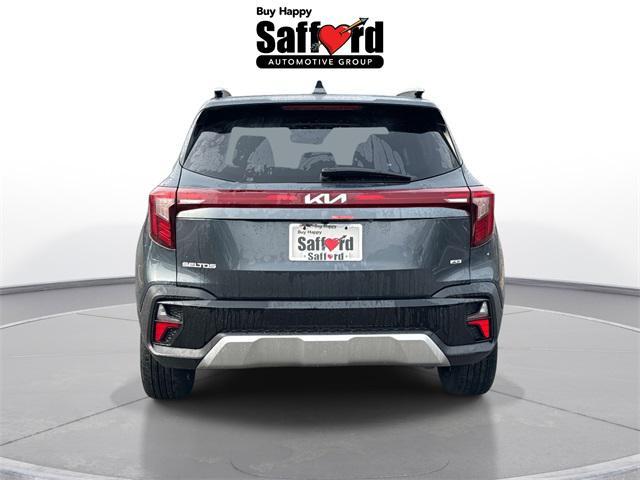 new 2026 Kia Seltos car, priced at $26,358
