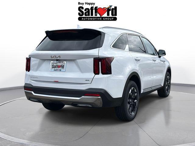 new 2026 Kia Sorento car, priced at $38,575
