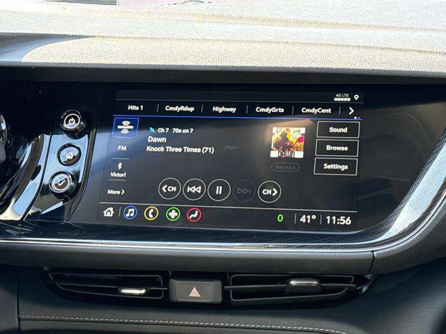 used 2023 Buick Envision car, priced at $19,000