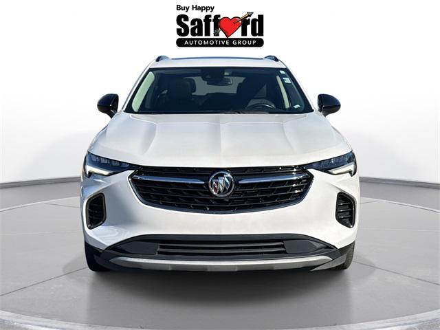 used 2023 Buick Envision car, priced at $21,000