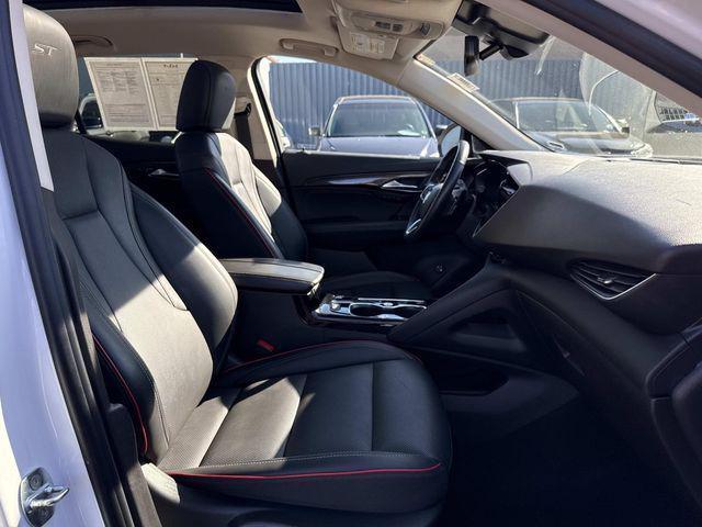 used 2023 Buick Envision car, priced at $19,000