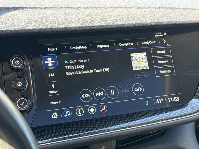 used 2023 Buick Envision car, priced at $19,000