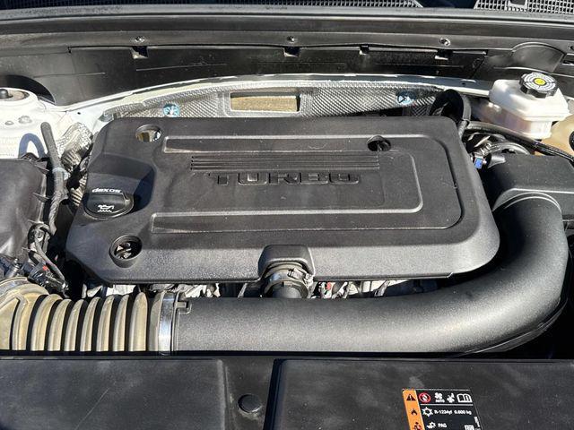 used 2023 Buick Envision car, priced at $19,000