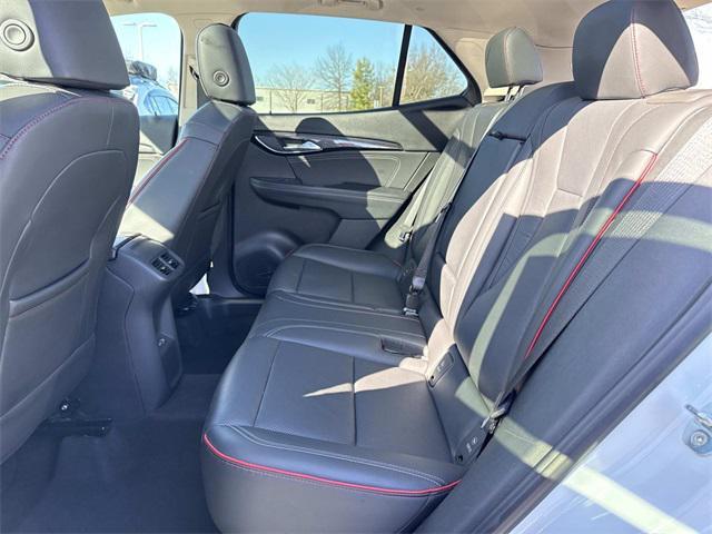 used 2023 Buick Envision car, priced at $21,000