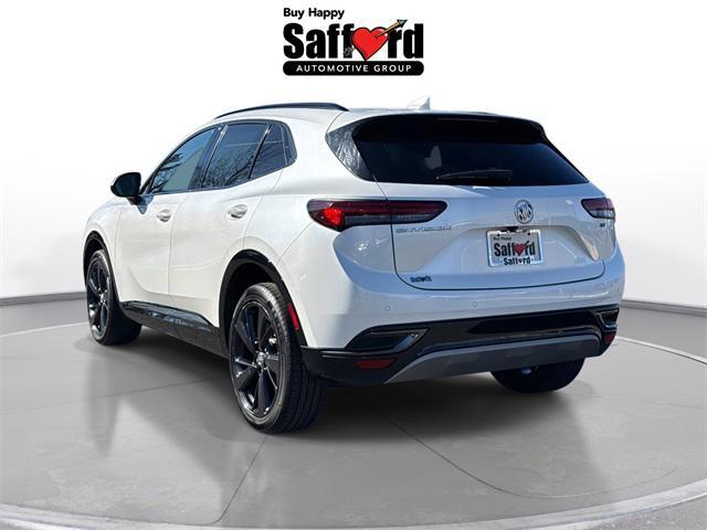 used 2023 Buick Envision car, priced at $21,000