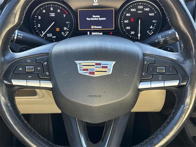 used 2020 Cadillac CT5 car, priced at $21,100