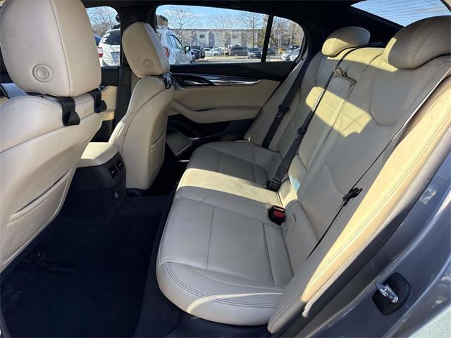 used 2020 Cadillac CT5 car, priced at $21,100