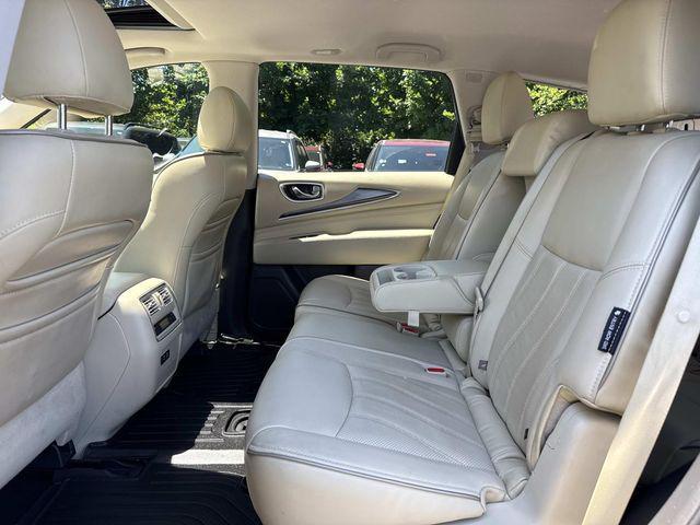 used 2019 INFINITI QX60 car, priced at $15,993