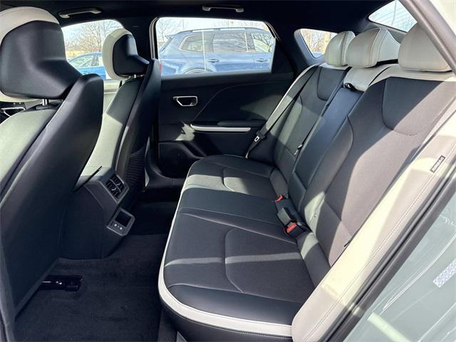 new 2026 Kia K4 car, priced at $32,125