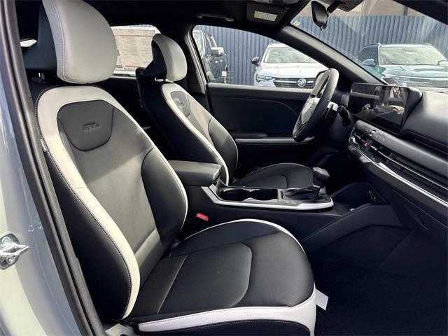 new 2026 Kia K4 car, priced at $32,125