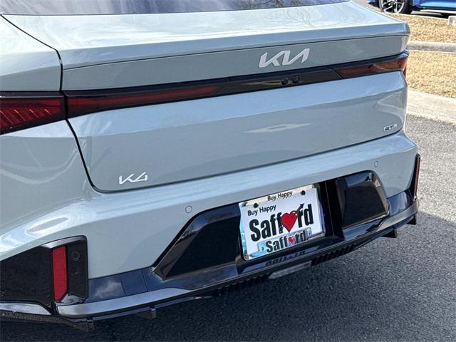 new 2026 Kia K4 car, priced at $32,125
