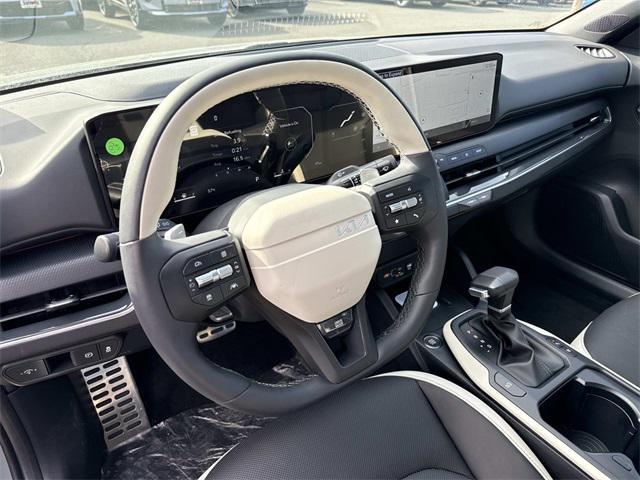 new 2026 Kia K4 car, priced at $32,125
