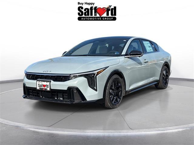 new 2026 Kia K4 car, priced at $32,125