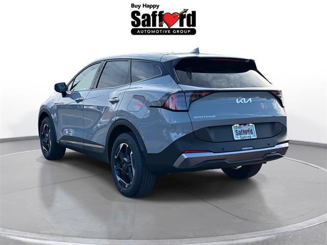 new 2026 Kia Sportage car, priced at $33,065