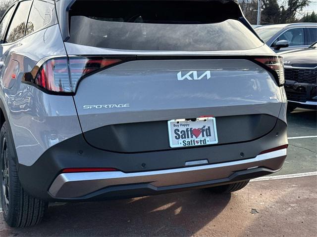 new 2026 Kia Sportage car, priced at $33,065