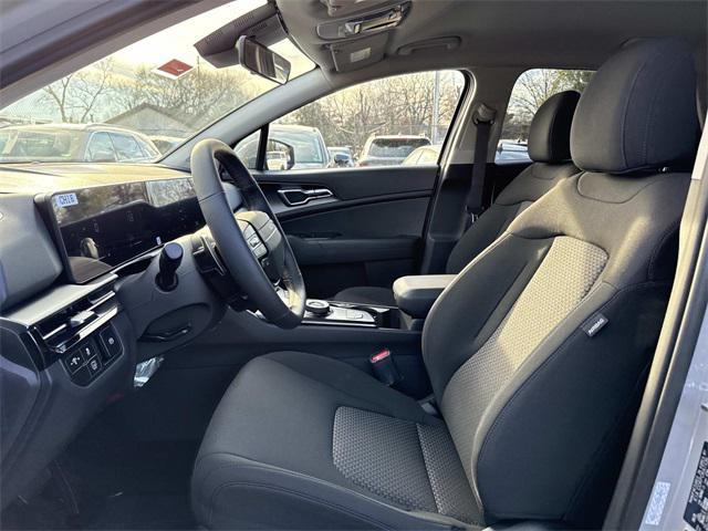 new 2026 Kia Sportage car, priced at $33,065