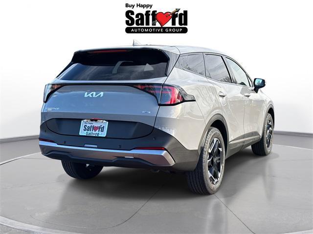 new 2026 Kia Sportage car, priced at $33,065