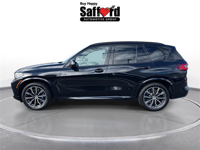 used 2023 BMW X5 car, priced at $46,000