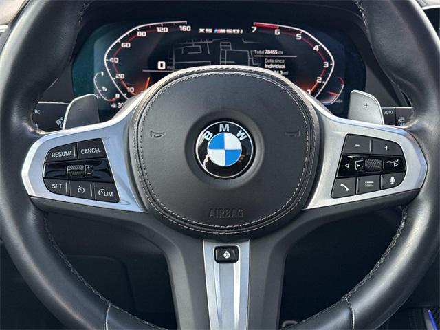 used 2023 BMW X5 car, priced at $46,000