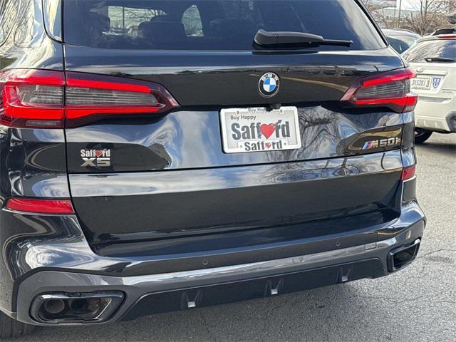 used 2023 BMW X5 car, priced at $46,000