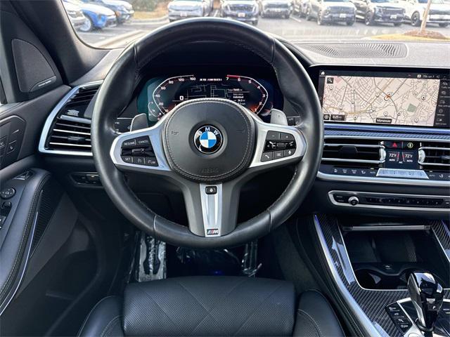 used 2023 BMW X5 car, priced at $46,000