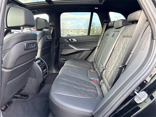 used 2023 BMW X5 car, priced at $46,000