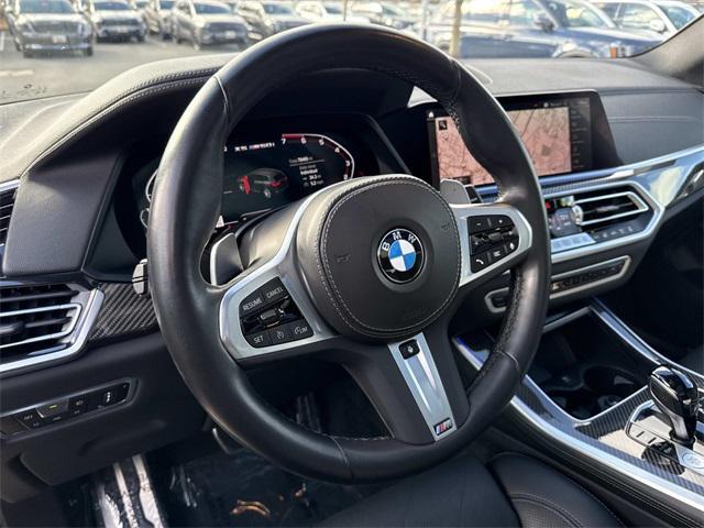 used 2023 BMW X5 car, priced at $46,000