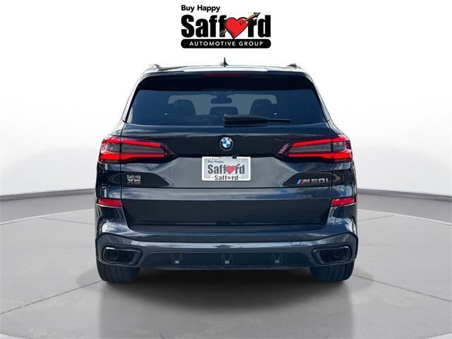 used 2023 BMW X5 car, priced at $46,000