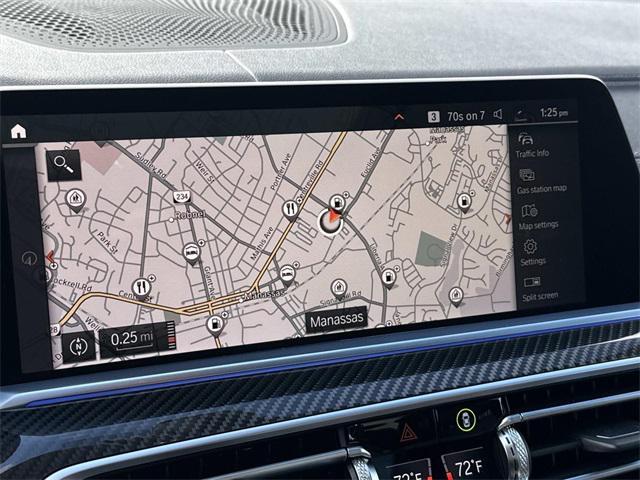 used 2023 BMW X5 car, priced at $46,000