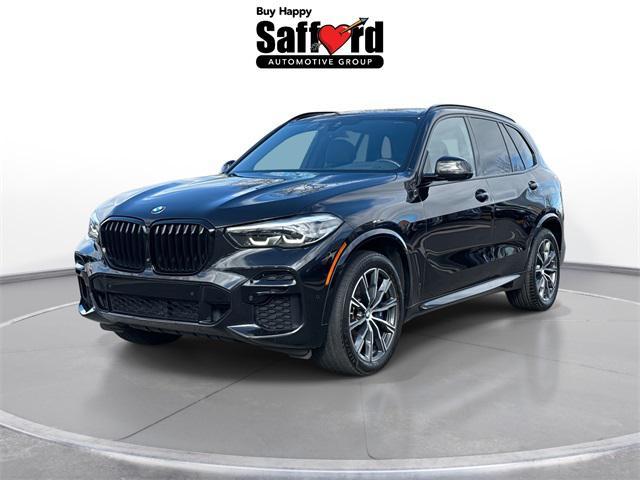 used 2023 BMW X5 car, priced at $46,000