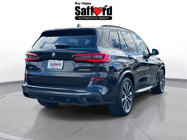 used 2023 BMW X5 car, priced at $46,000
