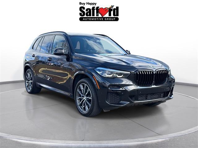 used 2023 BMW X5 car, priced at $46,000