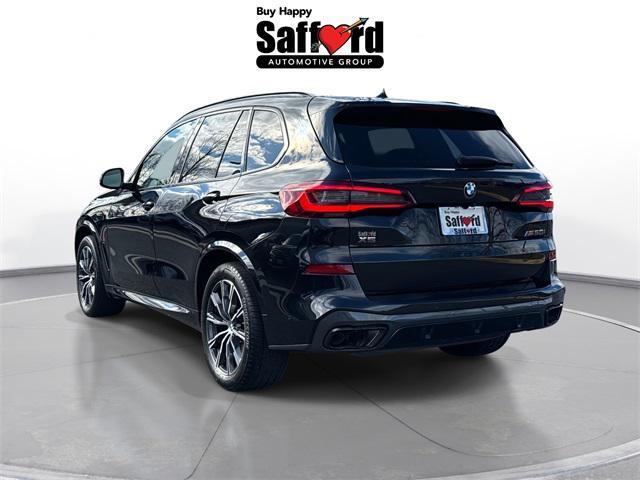 used 2023 BMW X5 car, priced at $46,000