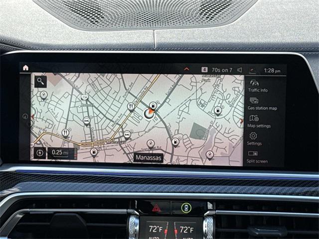 used 2023 BMW X5 car, priced at $46,000