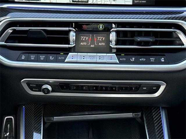 used 2023 BMW X5 car, priced at $46,000