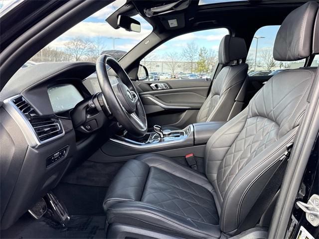 used 2023 BMW X5 car, priced at $46,000