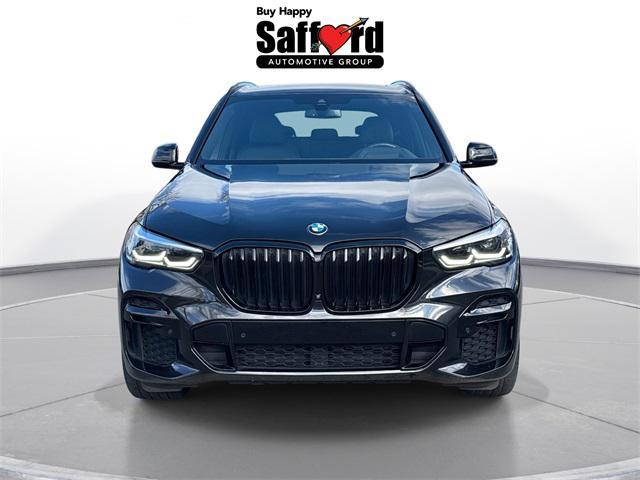 used 2023 BMW X5 car, priced at $46,000