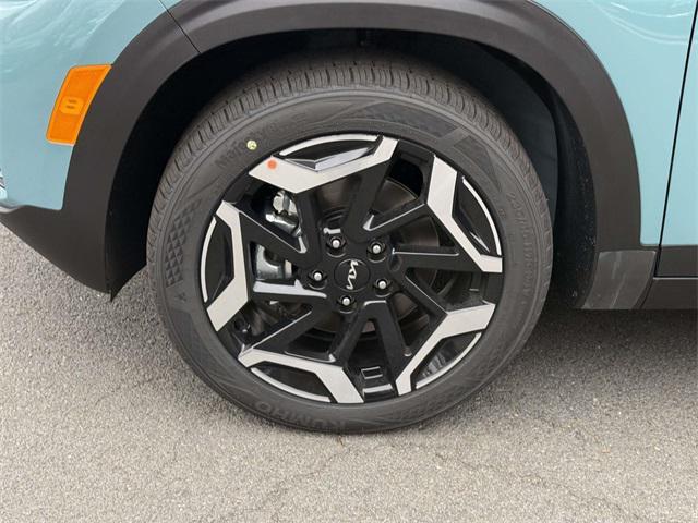 new 2026 Kia Seltos car, priced at $30,893