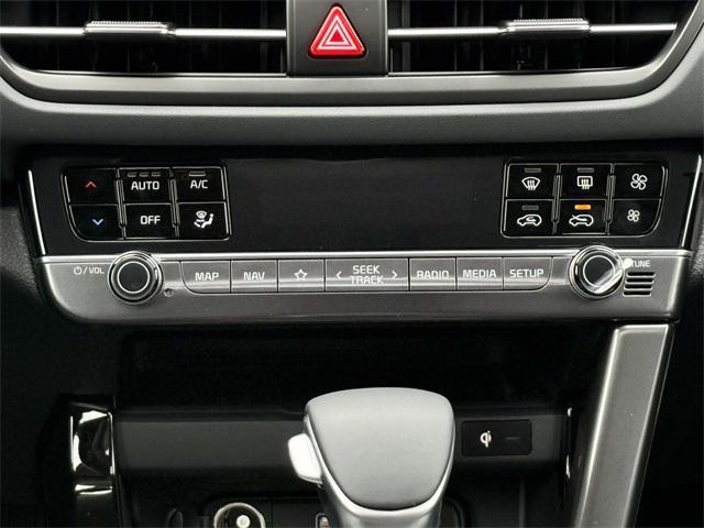 new 2026 Kia Seltos car, priced at $30,893