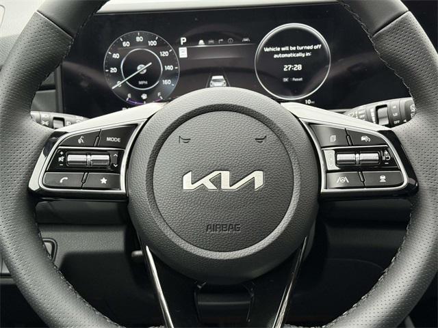 new 2026 Kia Seltos car, priced at $30,893