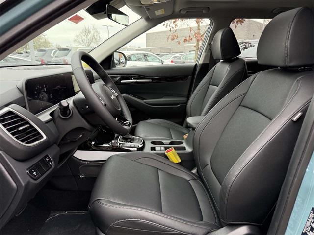new 2026 Kia Seltos car, priced at $30,893