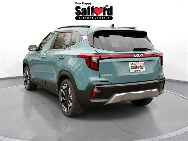 new 2026 Kia Seltos car, priced at $30,893