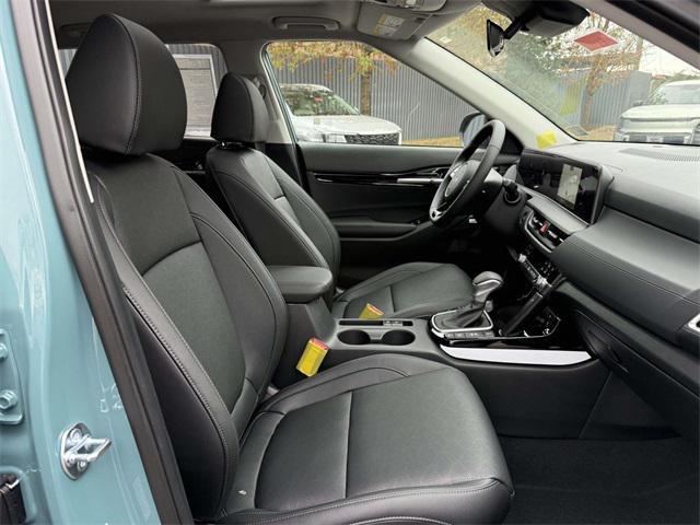 new 2026 Kia Seltos car, priced at $30,893