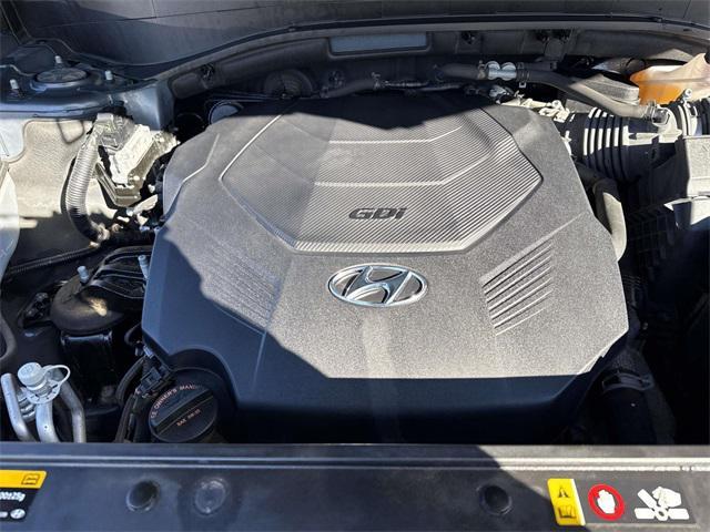 used 2020 Hyundai Palisade car, priced at $18,722